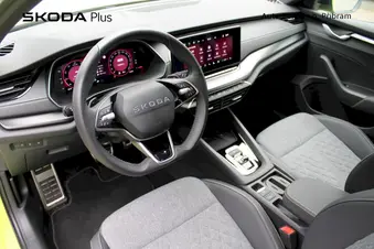Škoda Octavia SportLine