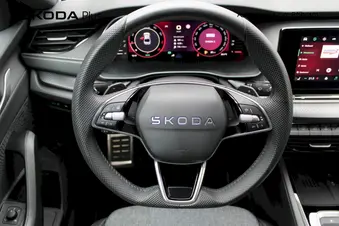 Škoda Octavia SportLine