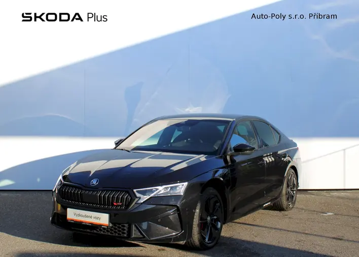 Octavia RS 