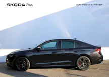 Octavia RS 