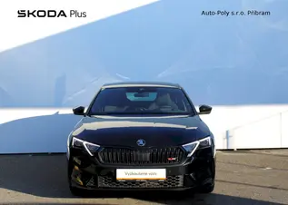 Škoda Octavia RS 