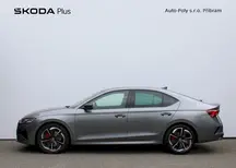 Octavia RS