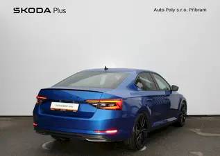 Škoda Superb SportLine