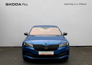 Škoda Superb SportLine