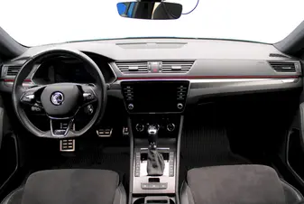 Škoda Superb SportLine