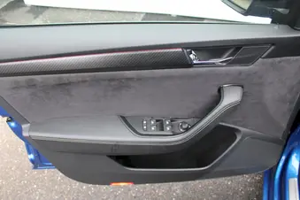 Škoda Superb SportLine