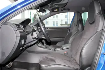 Škoda Superb SportLine