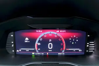 Škoda Superb SportLine