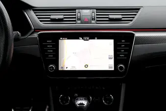 Škoda Superb SportLine