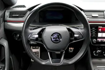 Škoda Superb SportLine