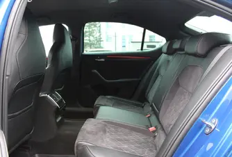 Škoda Superb SportLine