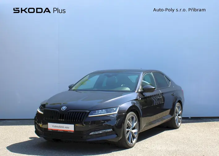 Superb SportLine