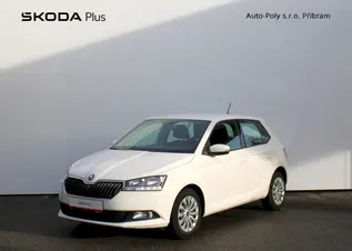 Škoda Fabia Active