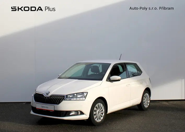 Fabia Active