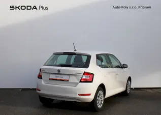 Škoda Fabia Active