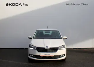 Škoda Fabia Active