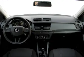Škoda Fabia Active
