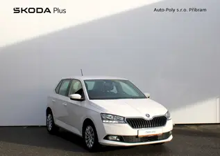 Škoda Fabia Active