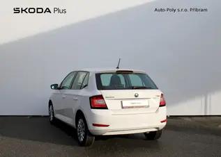 Škoda Fabia Active