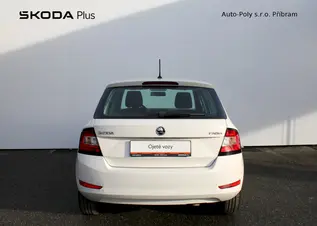 Škoda Fabia Active