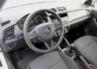 Škoda Fabia Active