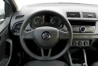 Škoda Fabia Active