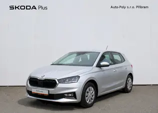 Škoda Fabia Selection