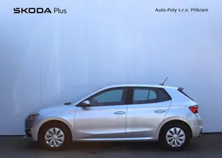 Škoda Fabia Selection