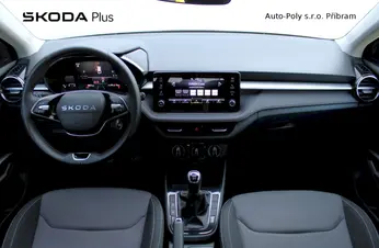Škoda Fabia Selection