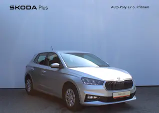Škoda Fabia Selection