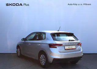 Škoda Fabia Selection