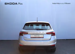 Škoda Fabia Selection
