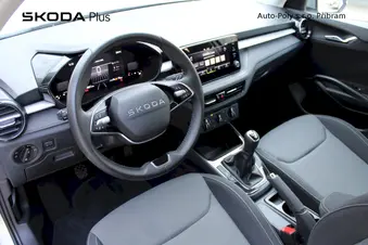 Škoda Fabia Selection