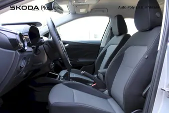 Škoda Fabia Selection