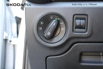 Škoda Fabia Selection