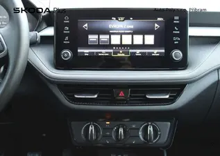 Škoda Fabia Selection