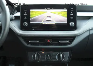 Škoda Fabia Selection