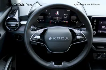 Škoda Fabia Selection