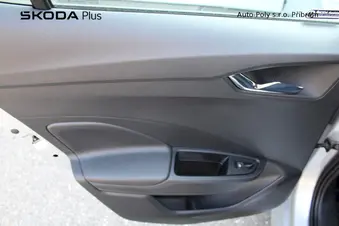 Škoda Fabia Selection