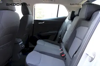 Škoda Fabia Selection