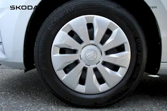 Škoda Fabia Selection