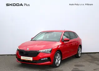 Škoda Scala Style Extra