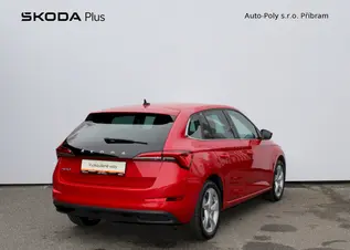 Škoda Scala Style Extra