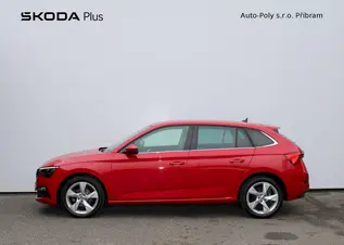 Škoda Scala Style Extra