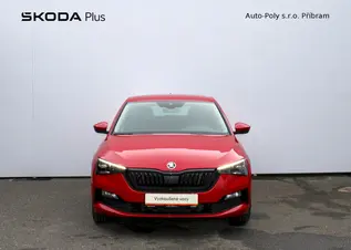 Škoda Scala Style Extra