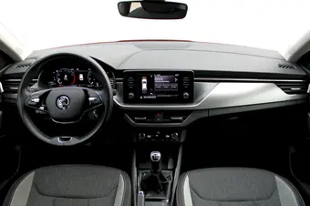 Škoda Scala Style Extra