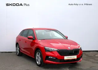 Škoda Scala Style Extra