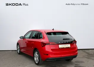Škoda Scala Style Extra