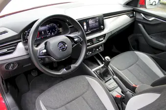 Škoda Scala Style Extra