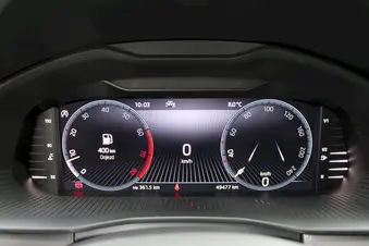 Škoda Scala Style Extra